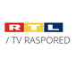 rtl raspored